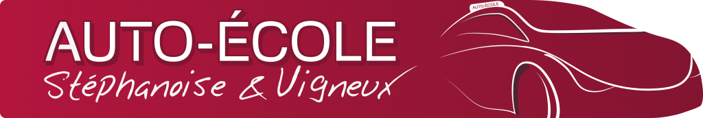 Logo auto-école Stéphanoise et Vigneux